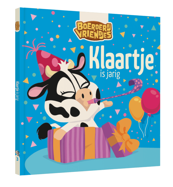 Boekje Klaartje - Woensdag